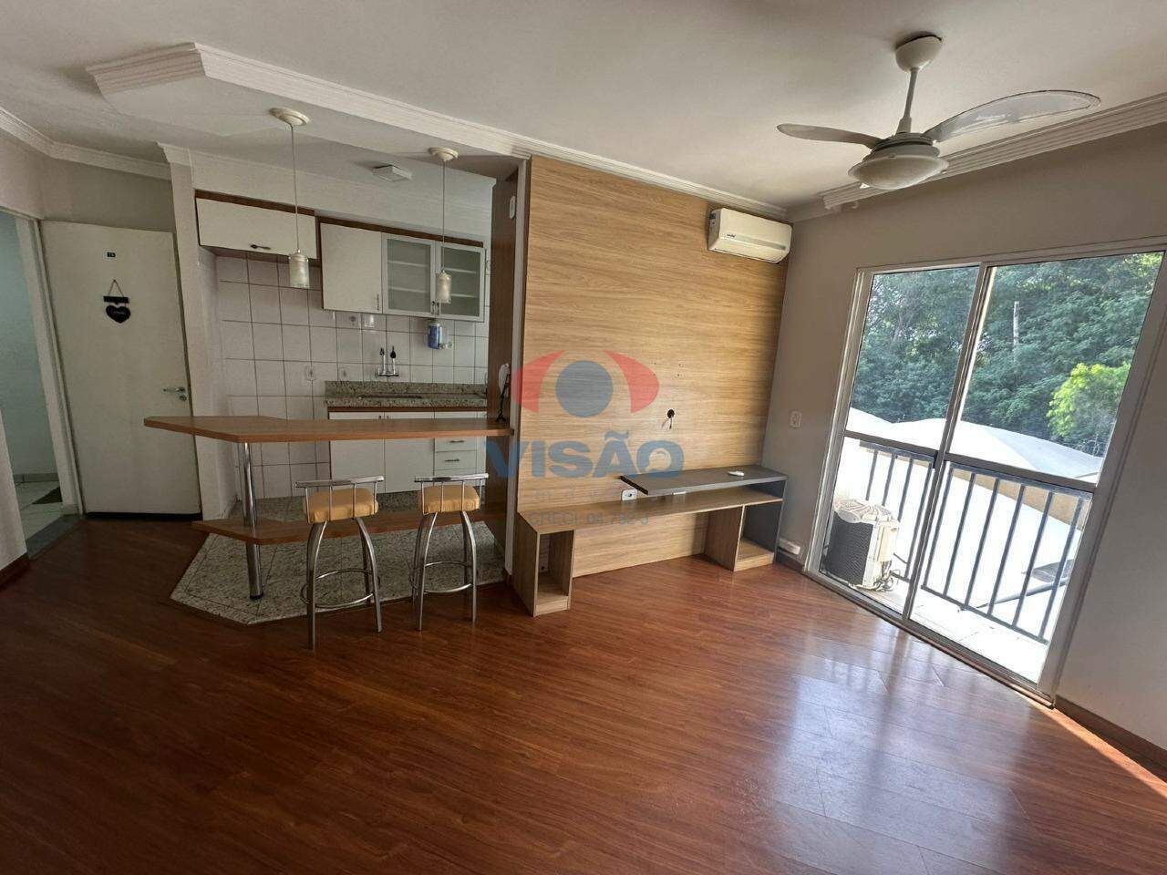 Apartamento à venda no Jardim Alice: 