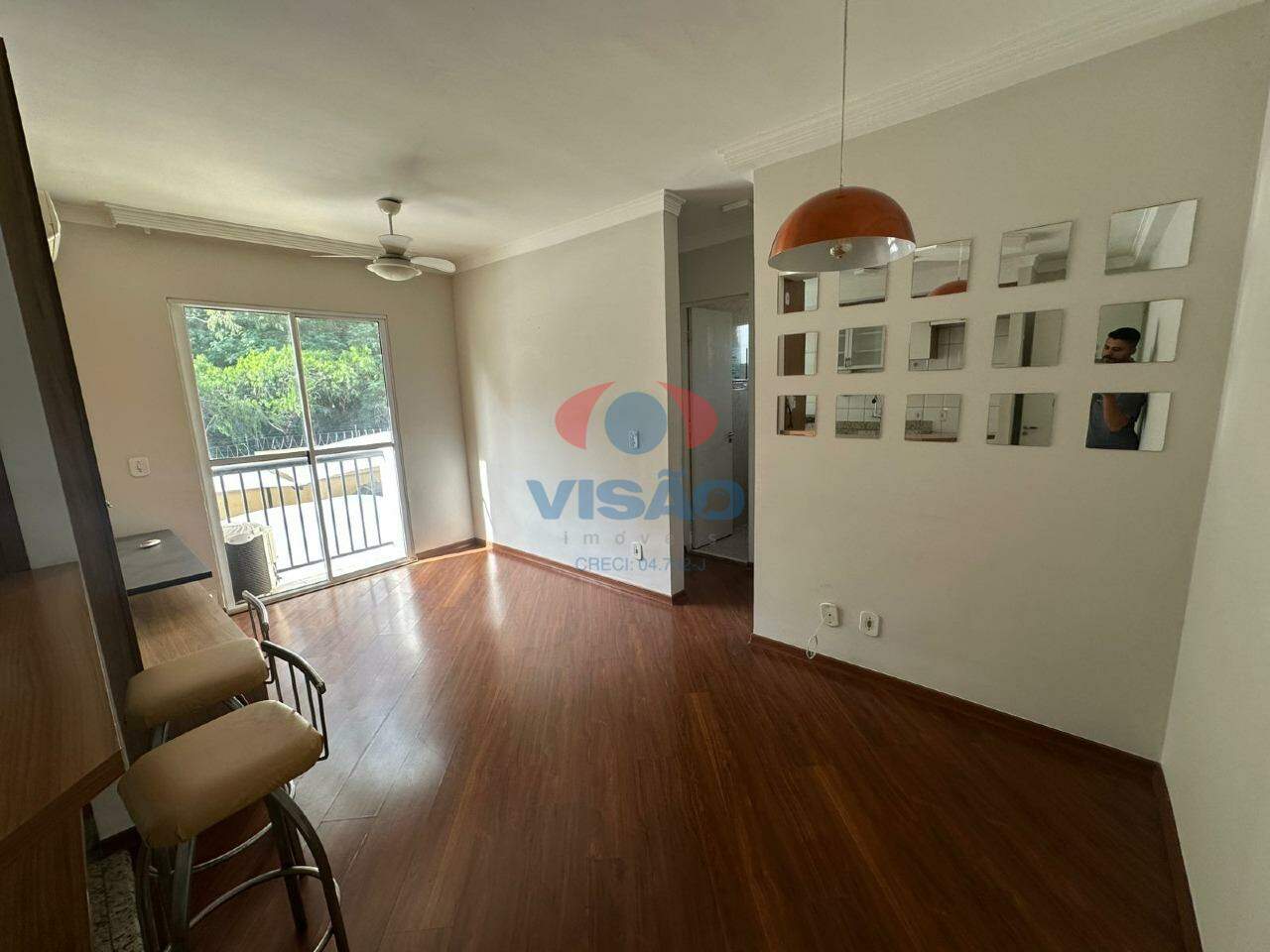 Apartamento à venda no Jardim Alice: 