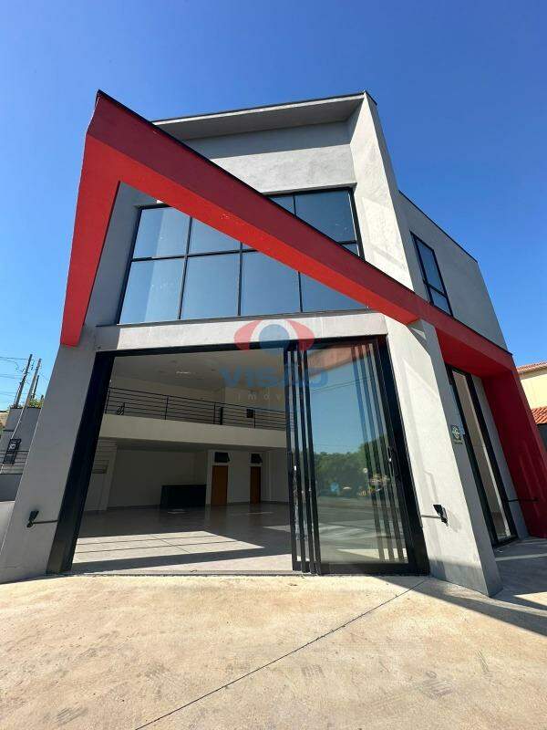 Salão para aluguel no Jardim São Francisco: 