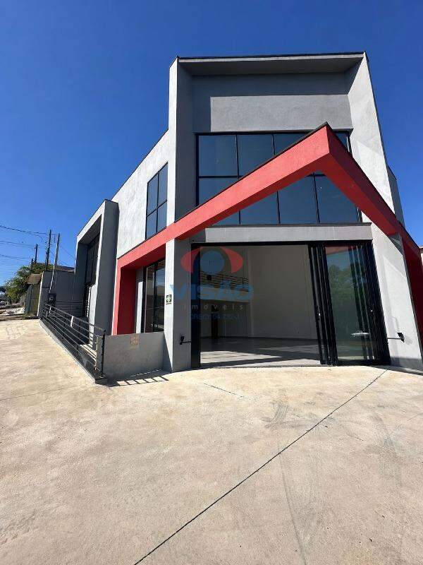 Salão para aluguel no Jardim São Francisco: 