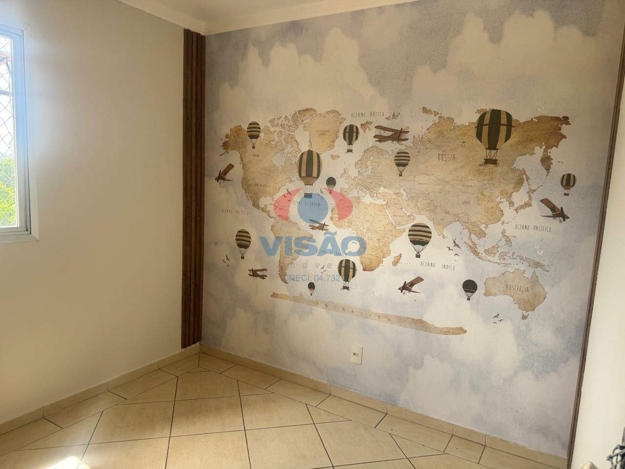 Apartamento à venda no Vila Georgina: 