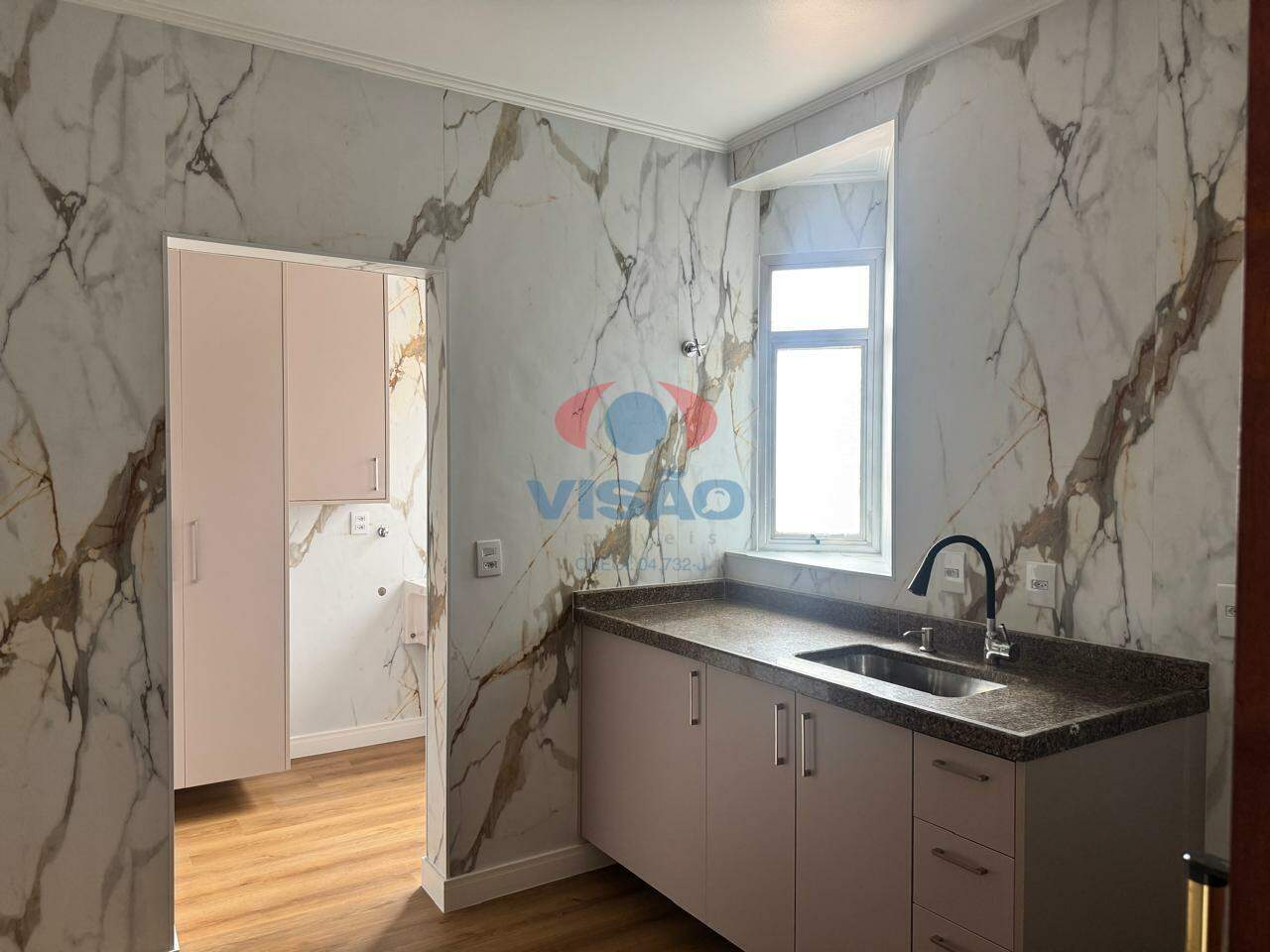 Apartamento à venda no Vila Georgina: 