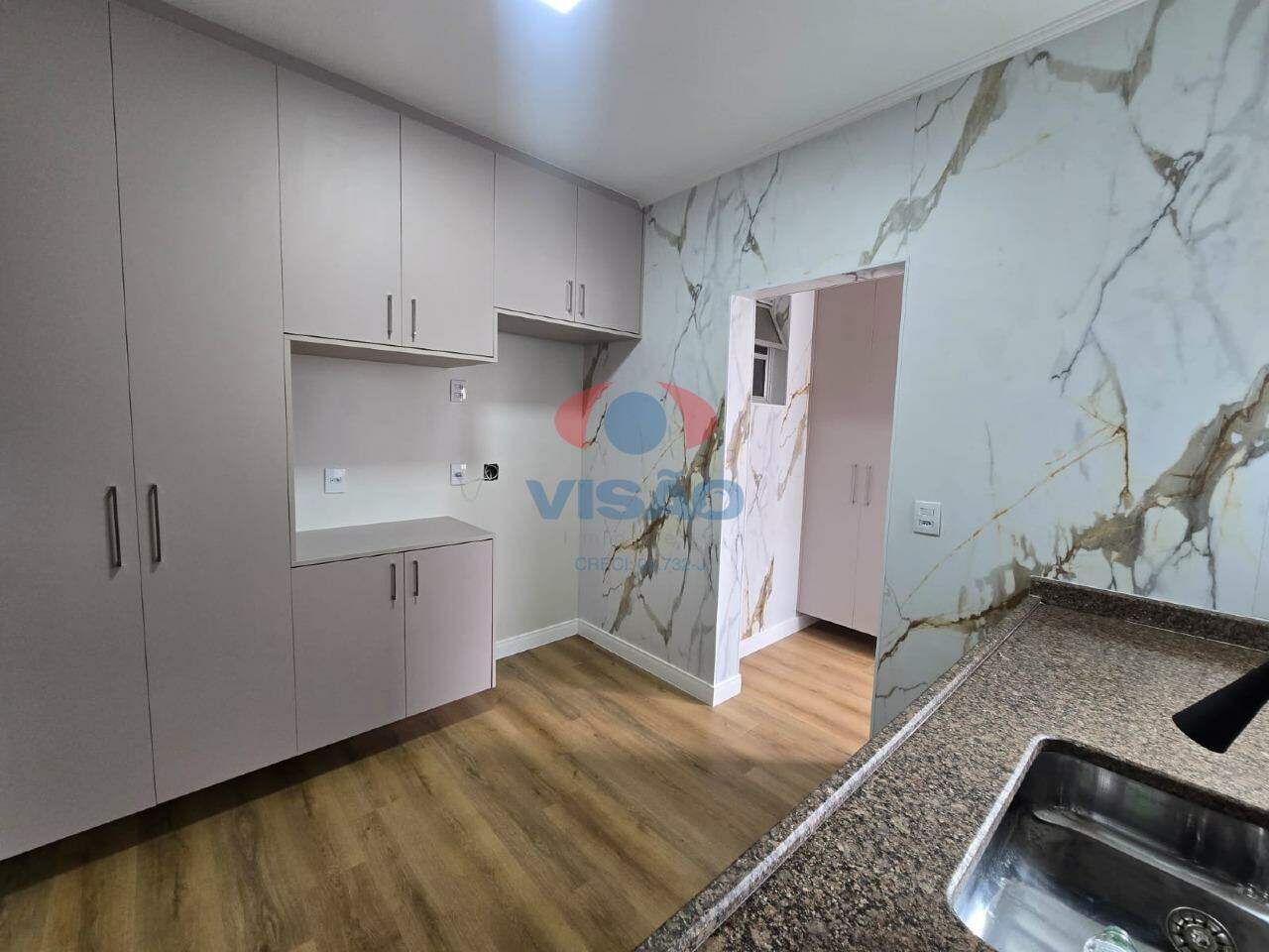 Apartamento à venda no Vila Georgina: 