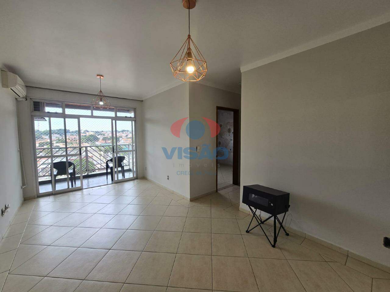 Apartamento à venda no Vila Georgina: 