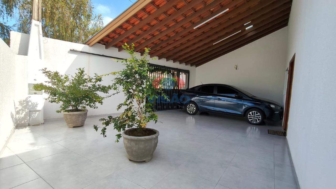 Casa à venda no Jardim Cidade Jardim: 