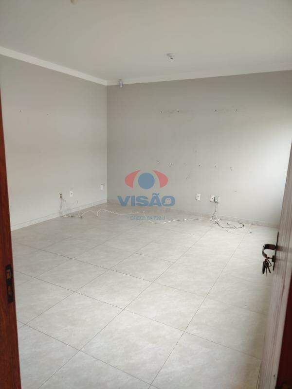 Casa para aluguel no Jardim Santa Cruz: 