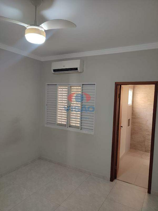 Casa para aluguel no Jardim Santa Cruz: 