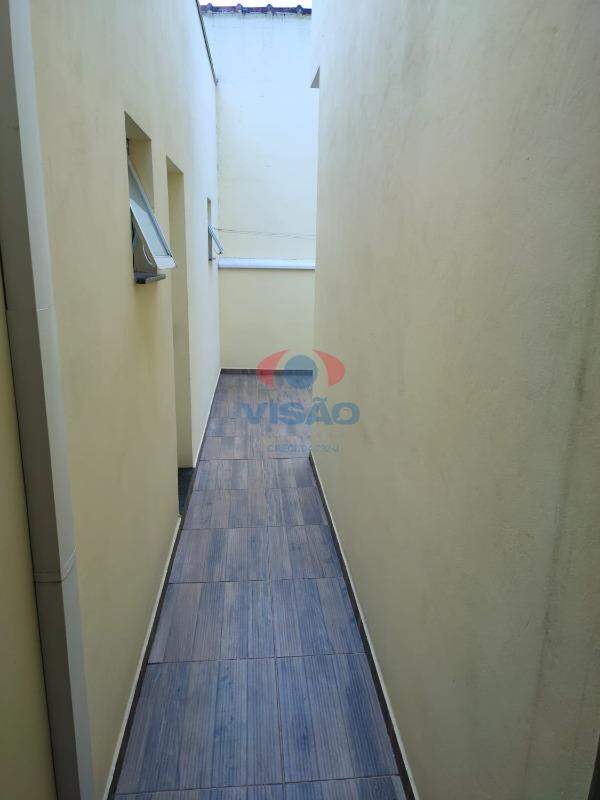 Casa para aluguel no Jardim Santa Cruz: 