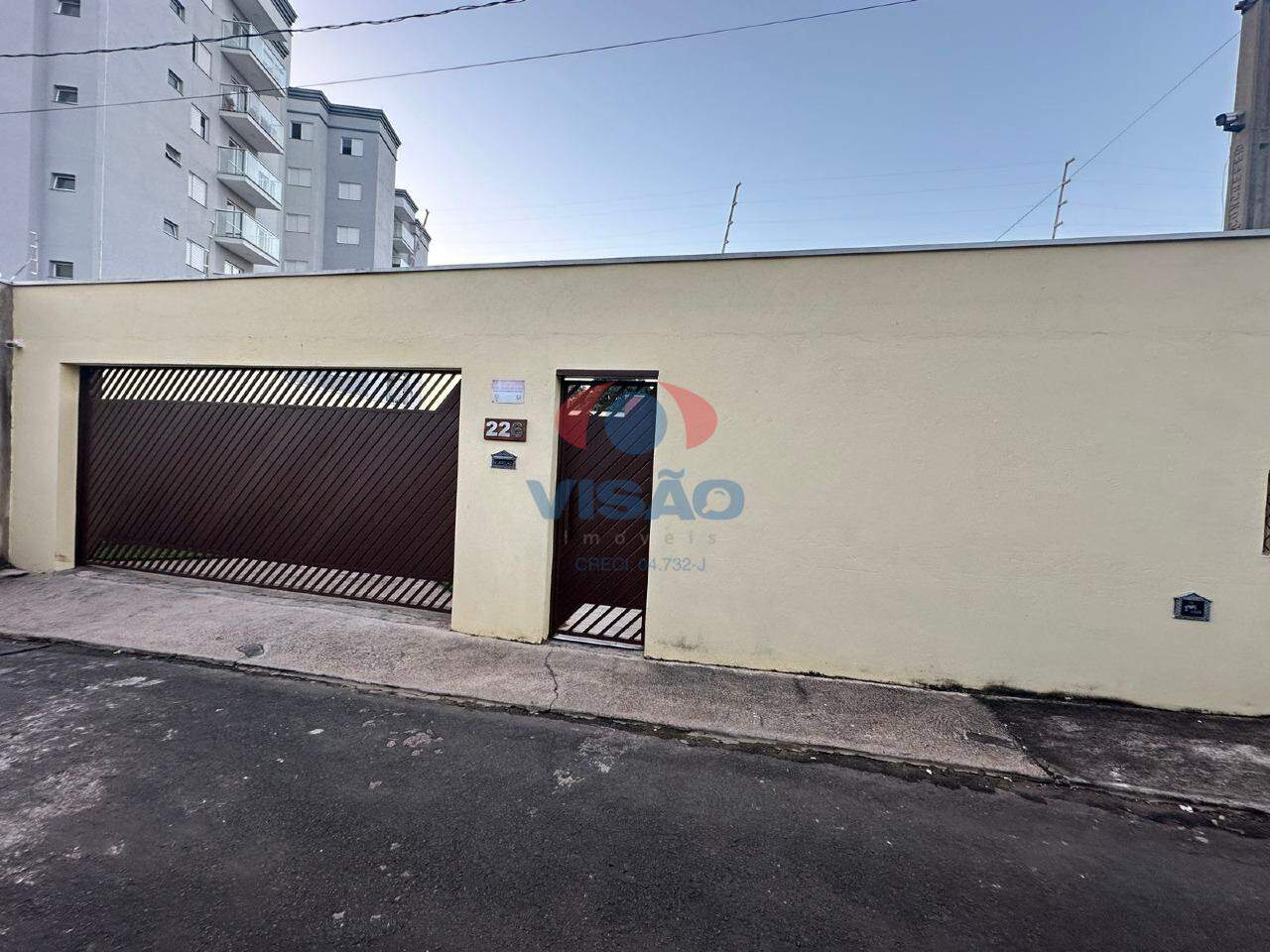Casa para aluguel no Jardim Pedroso: 