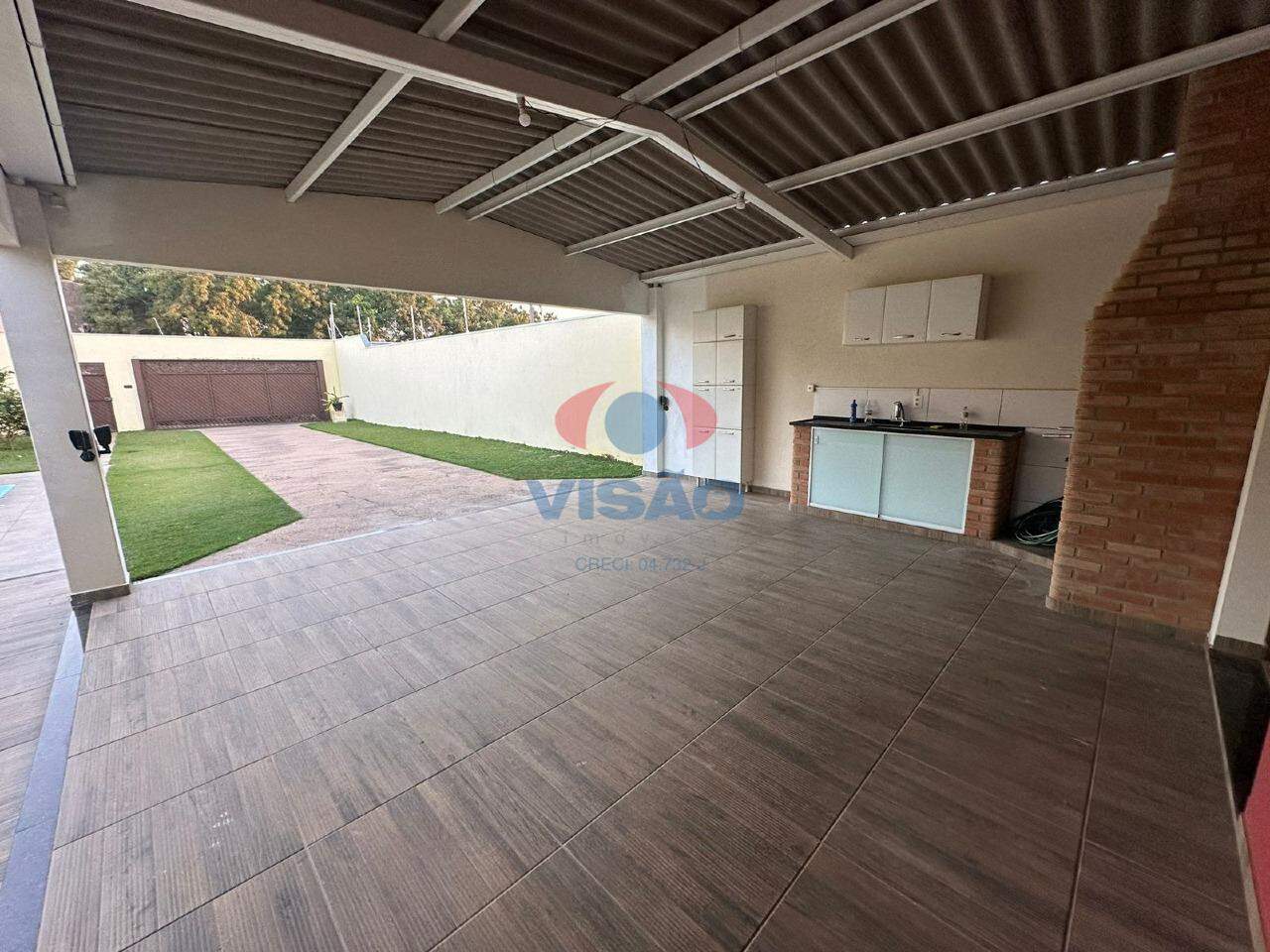 Casa para aluguel no Jardim Pedroso: