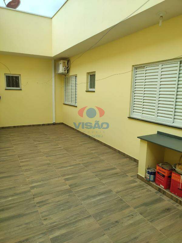 Casa para aluguel no Jardim Santa Cruz: 