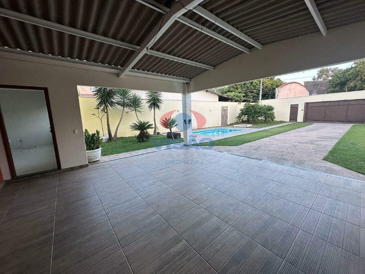 Casa para aluguel no Jardim Pedroso:
