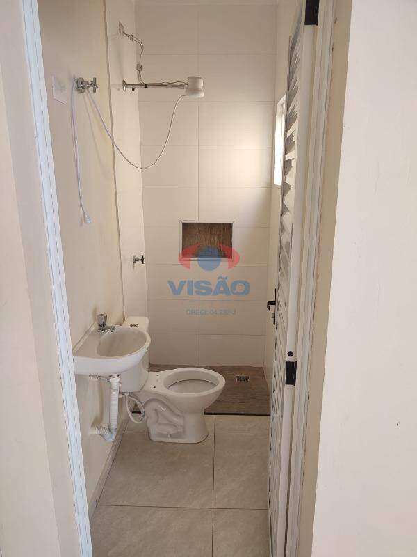 Casa para aluguel no Jardim Santa Cruz: 