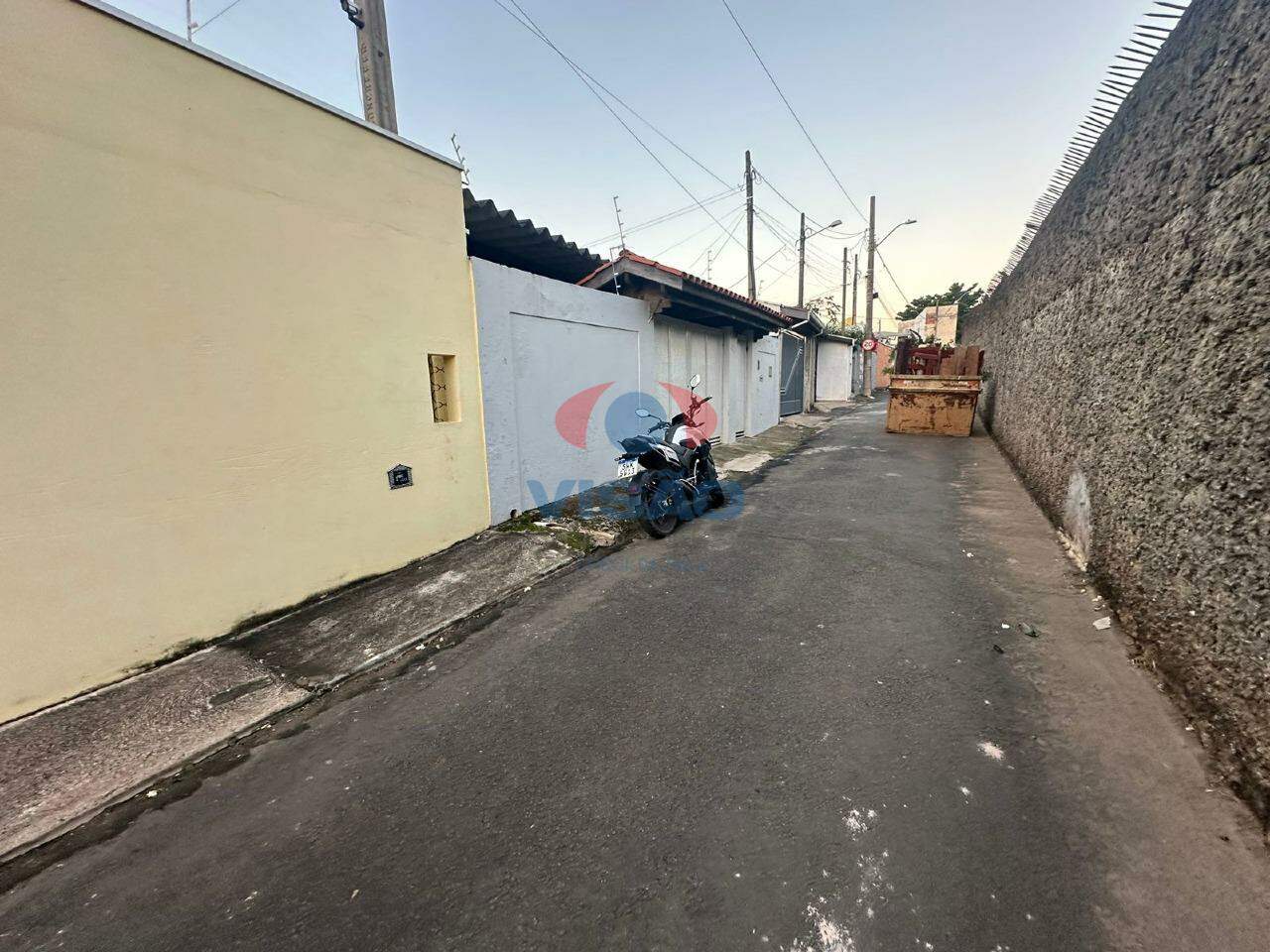 Casa para aluguel no Jardim Pedroso: 