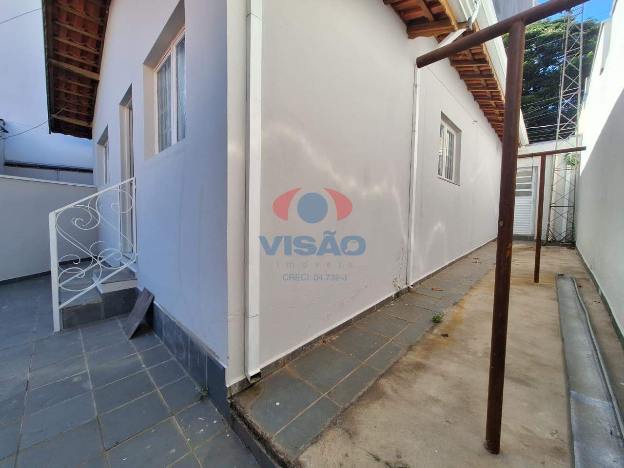 Casa para aluguel no Vila Georgina: 