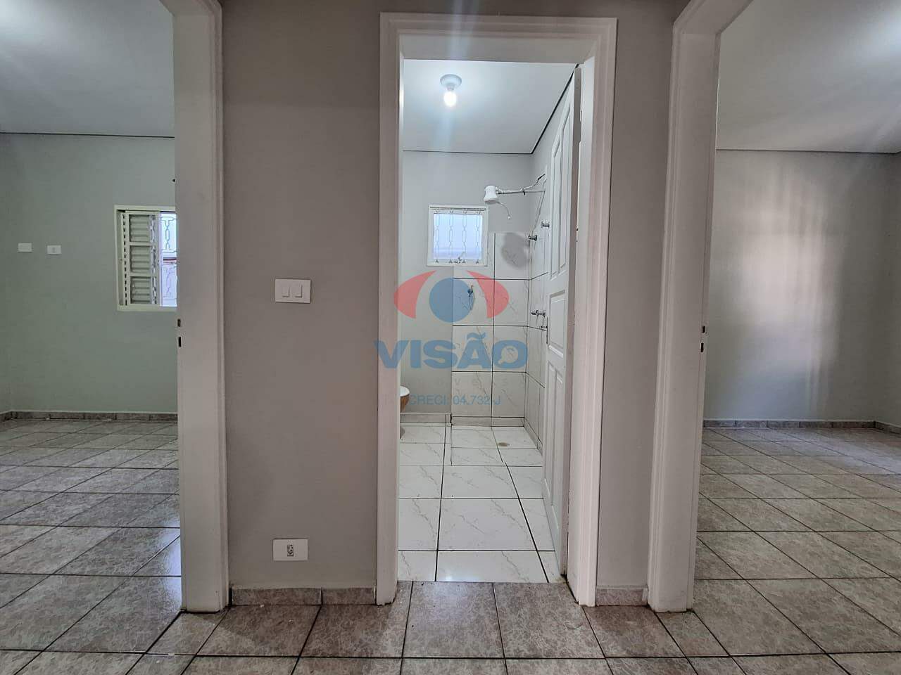 Casa para aluguel no Vila Georgina: 