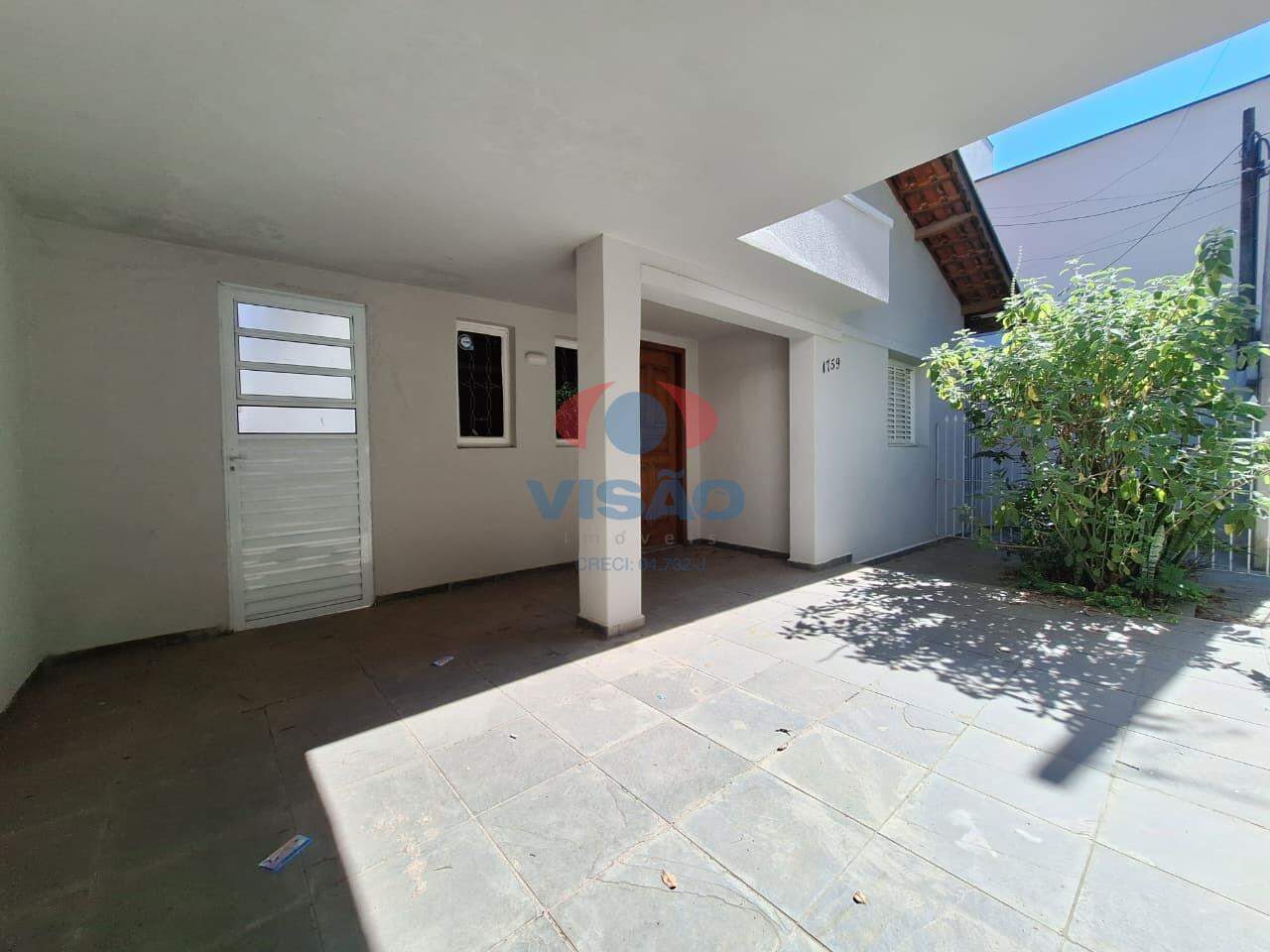 Casa para aluguel no Vila Georgina: 