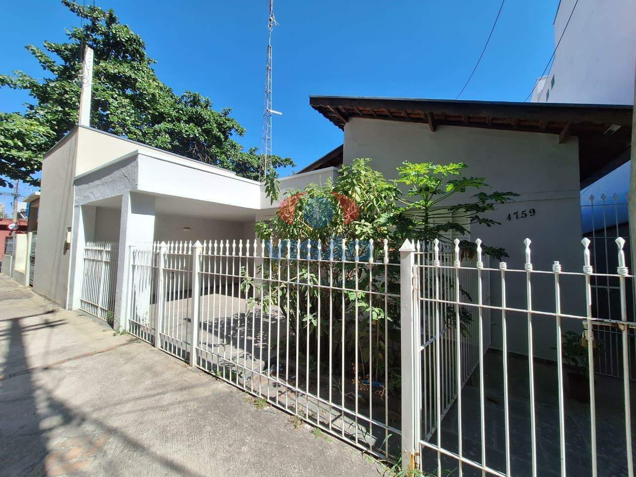 Casa para aluguel no Vila Georgina: 