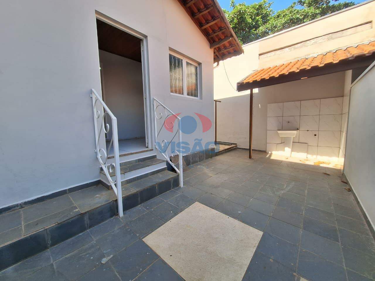 Casa para aluguel no Vila Georgina: 