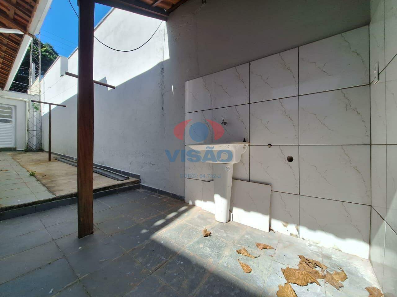 Casa para aluguel no Vila Georgina: 