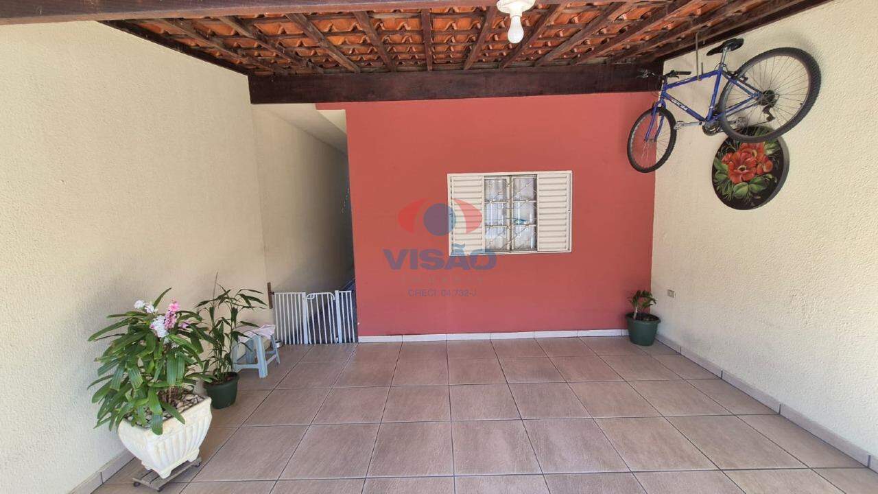 Casa à venda no Jardim Morada do Sol: 