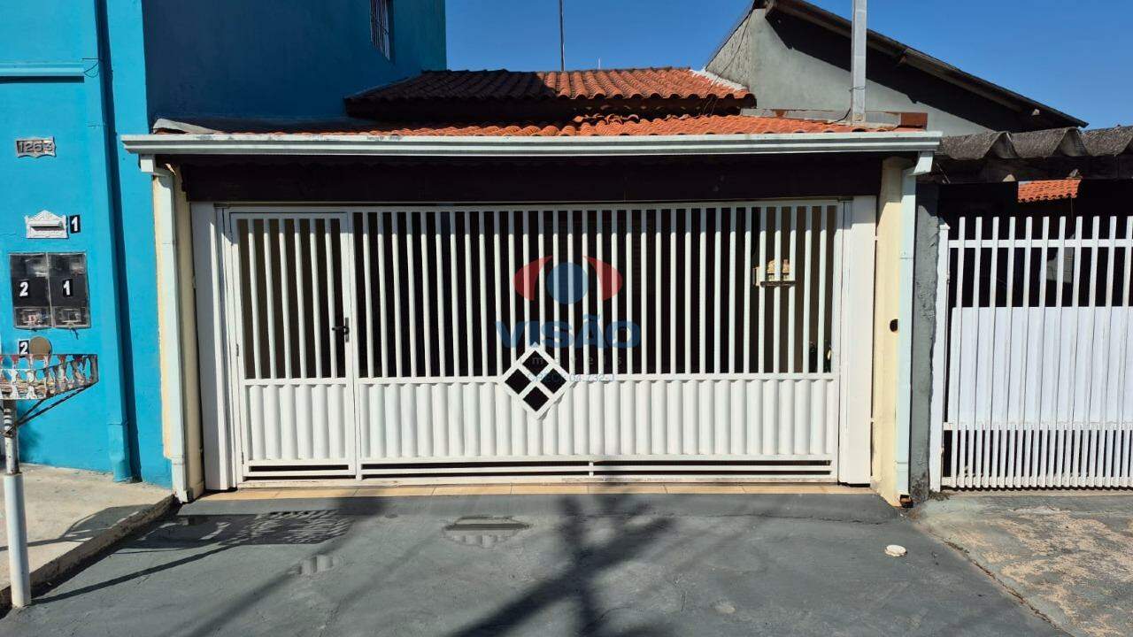 Casa à venda no Jardim Morada do Sol: 