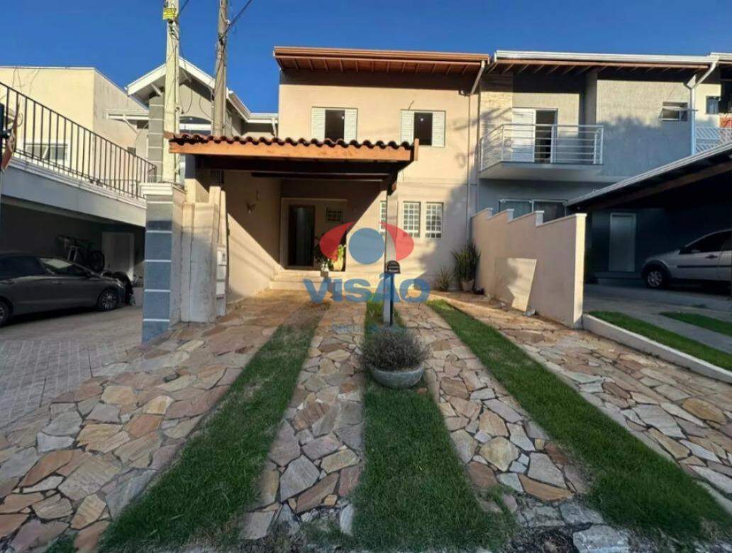 Casa em condomínio para aluguel no Portal das Acácias: 