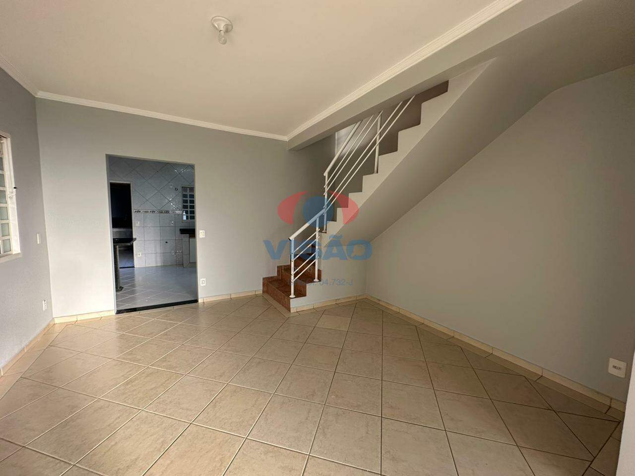 Casa em condomínio para aluguel no Portal das Acácias: 