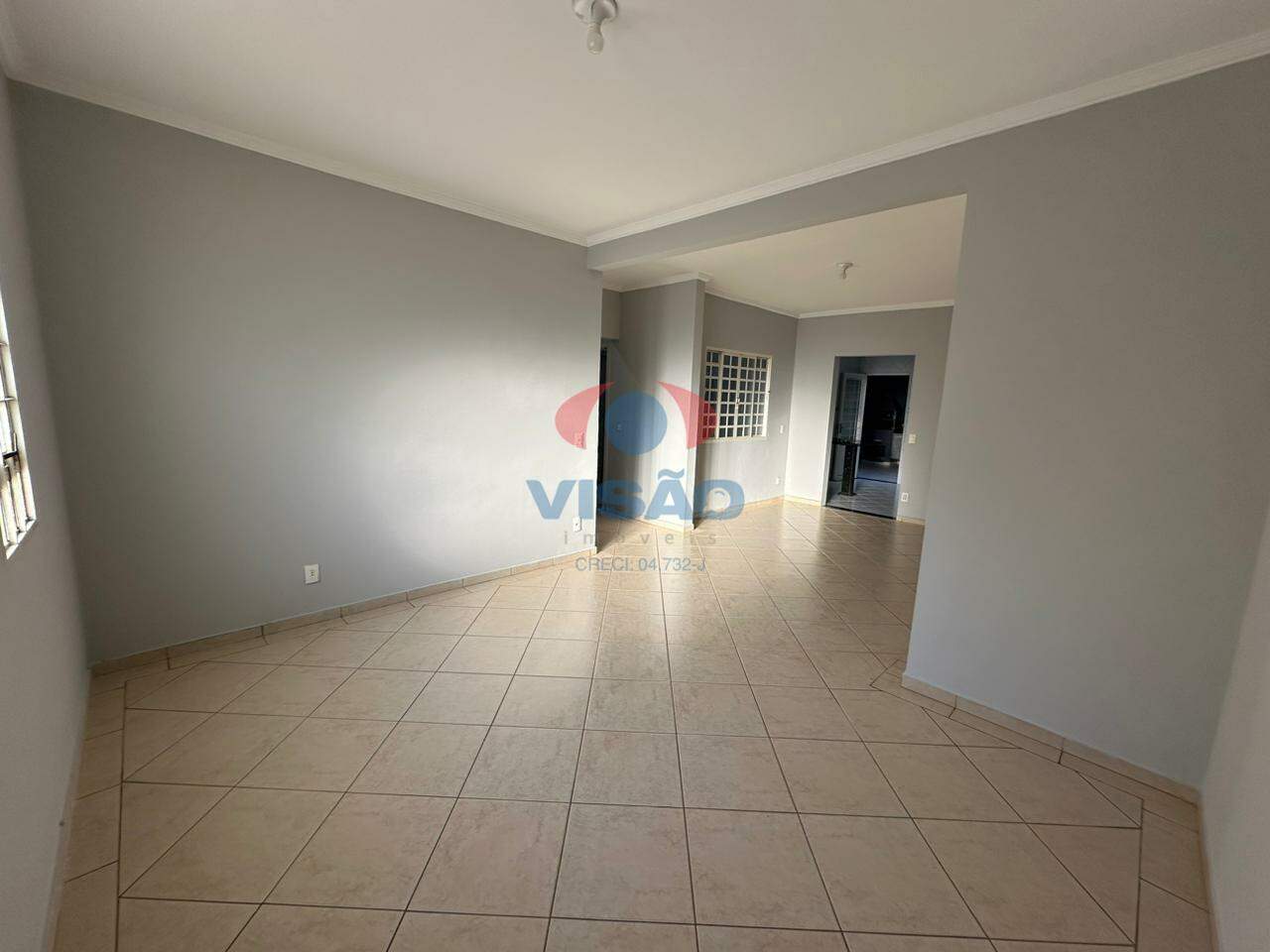 Casa em condomínio para aluguel no Portal das Acácias: 