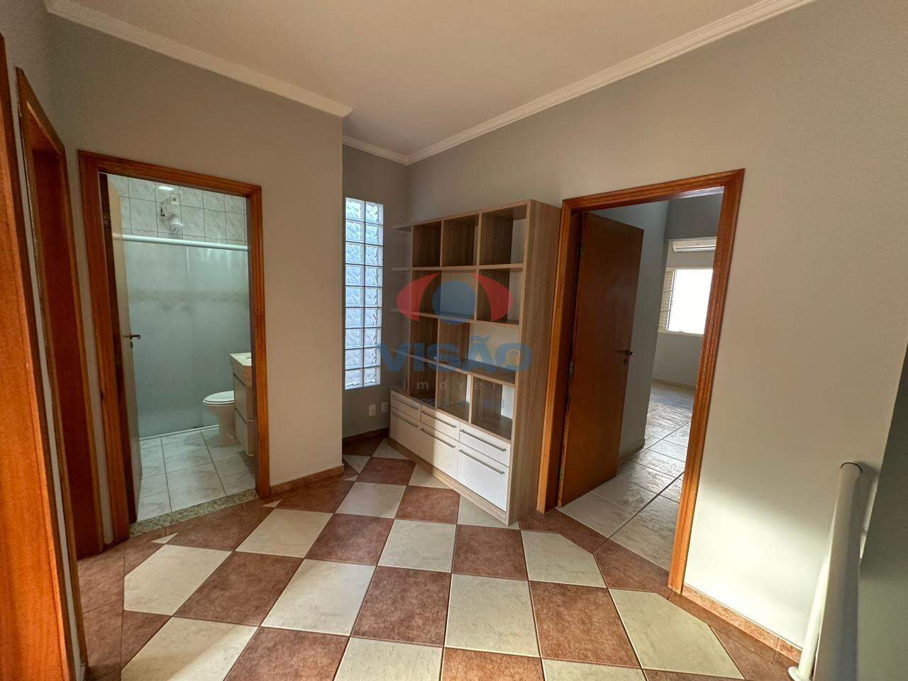 Casa em condomínio para aluguel no Portal das Acácias: 