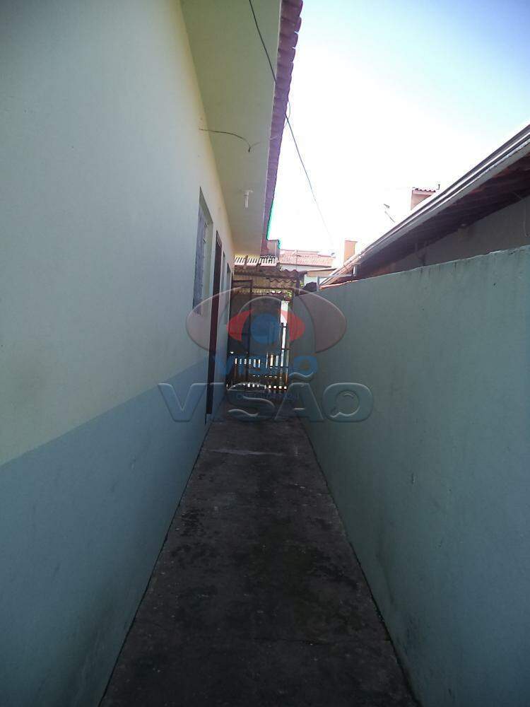 Casa à venda no Parque Residencial Indaia: