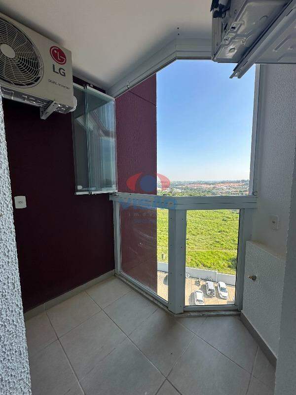 Apartamento para aluguel no Jardim Bela Vista: 