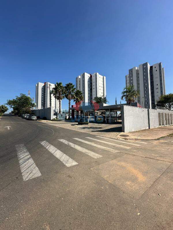Apartamento para aluguel no Jardim Bela Vista: 