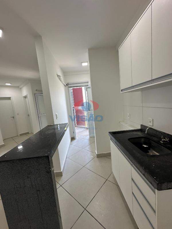 Apartamento para aluguel no Jardim Bela Vista: 