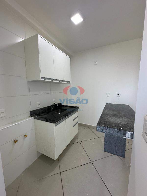 Apartamento para aluguel no Jardim Bela Vista: 