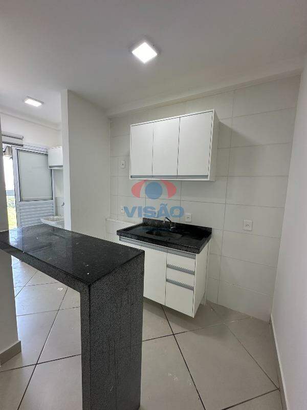 Apartamento para aluguel no Jardim Bela Vista: 