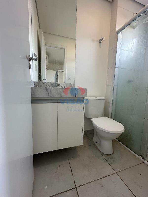 Apartamento para aluguel no Jardim Bela Vista: 