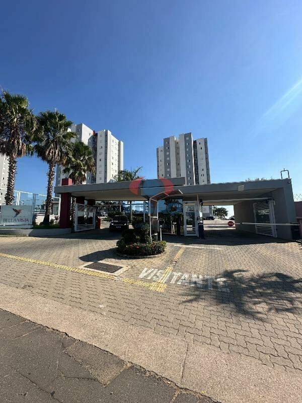 Apartamento para aluguel no Jardim Bela Vista: 