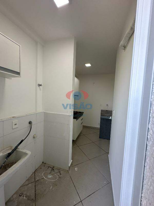 Apartamento para aluguel no Jardim Bela Vista: 