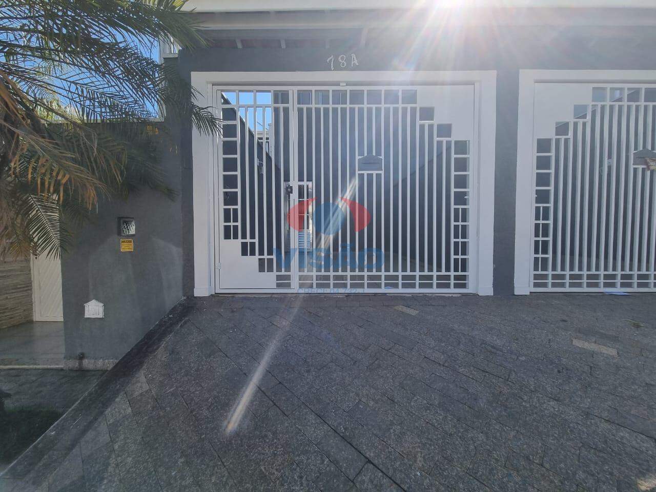 Casa para aluguel no Jardim Portal do Sol: 