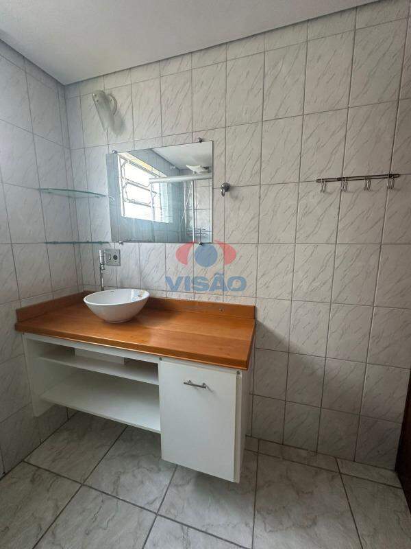 Apartamento para aluguel no Parque Residencial Indaia: 