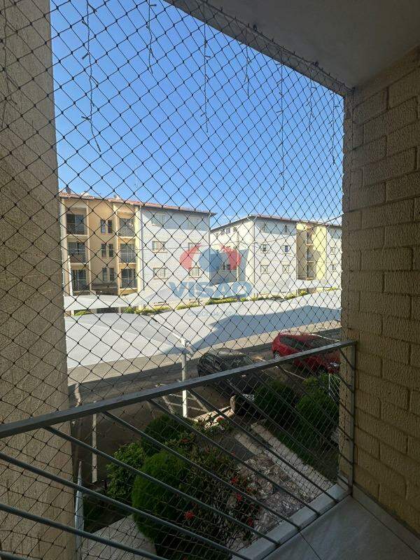 Apartamento para aluguel no Parque Residencial Indaia: 