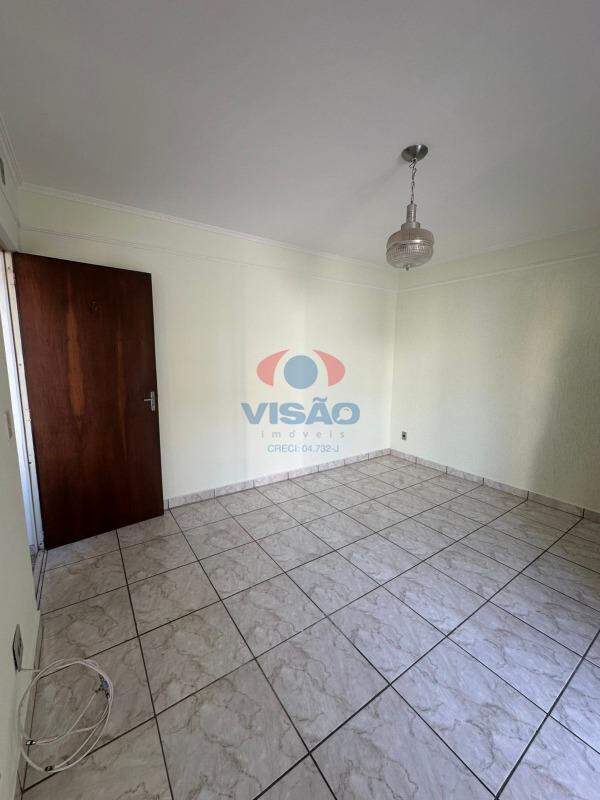 Apartamento para aluguel no Parque Residencial Indaia: 