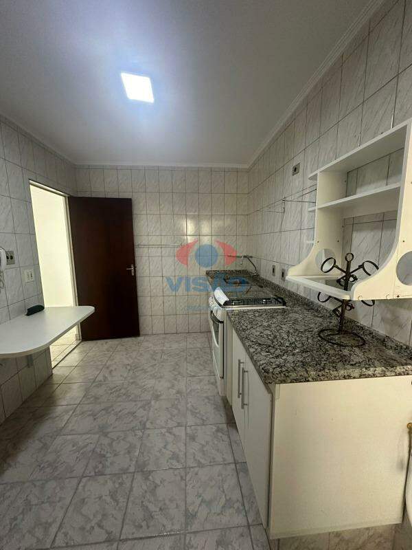 Apartamento para aluguel no Parque Residencial Indaia: 