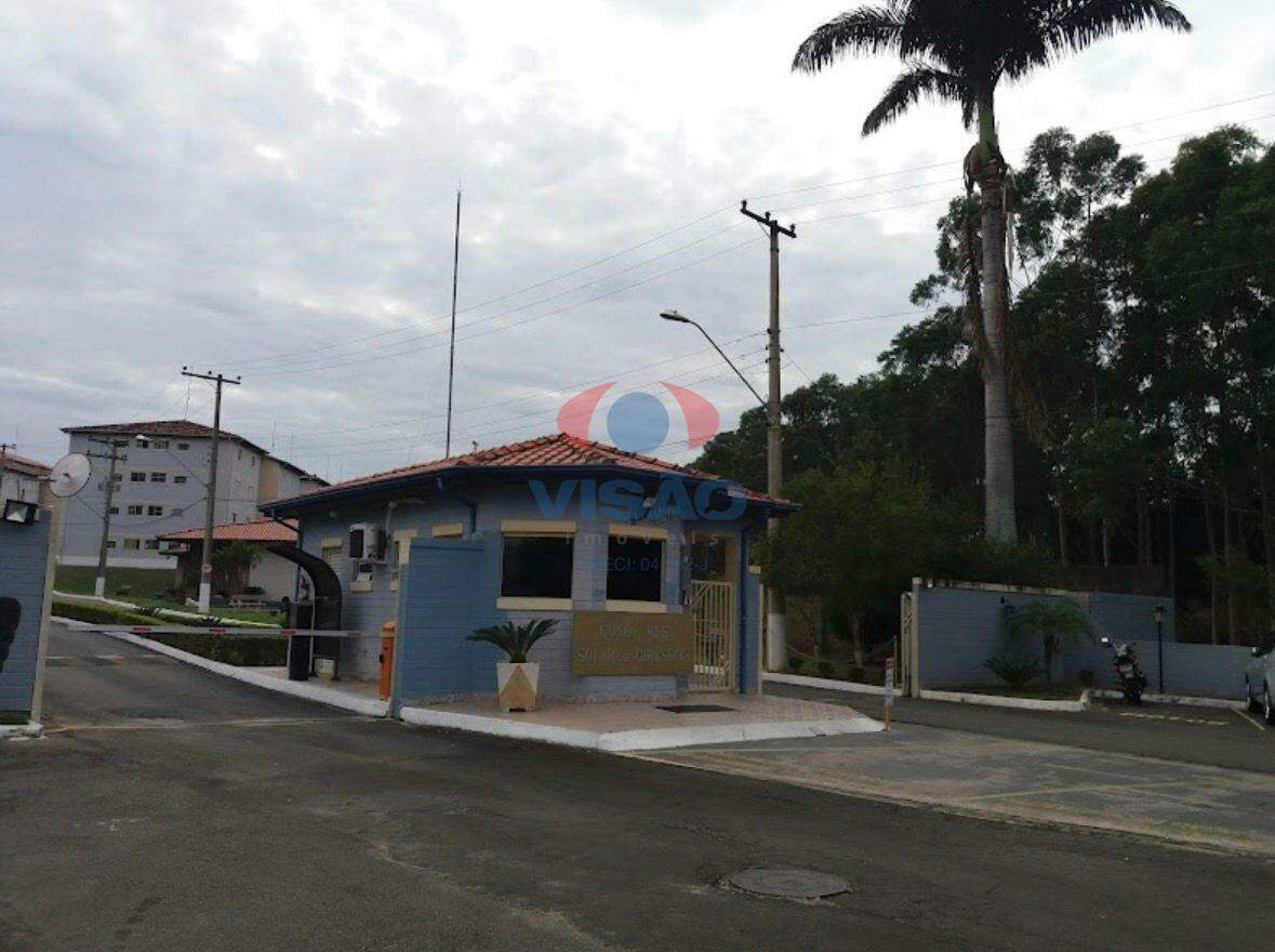 Apartamento para aluguel no Parque Residencial Indaia: 