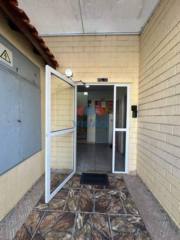 Apartamento para aluguel no Parque Residencial Indaia: 