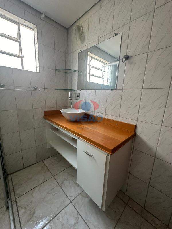 Apartamento para aluguel no Parque Residencial Indaia: 