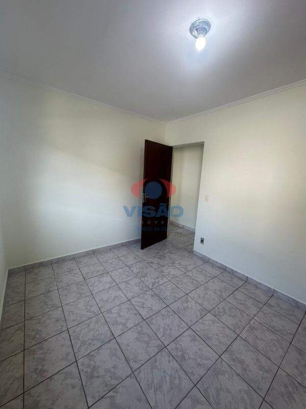 Apartamento para aluguel no Parque Residencial Indaia: 