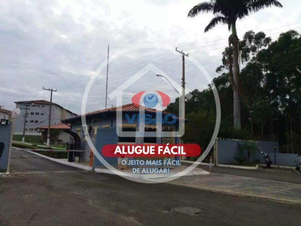 Apartamento para aluguel no Parque Residencial Indaia: 