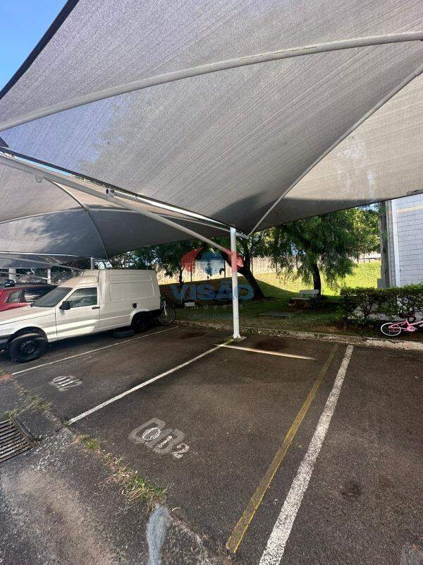 Apartamento para aluguel no Parque Residencial Indaia: 